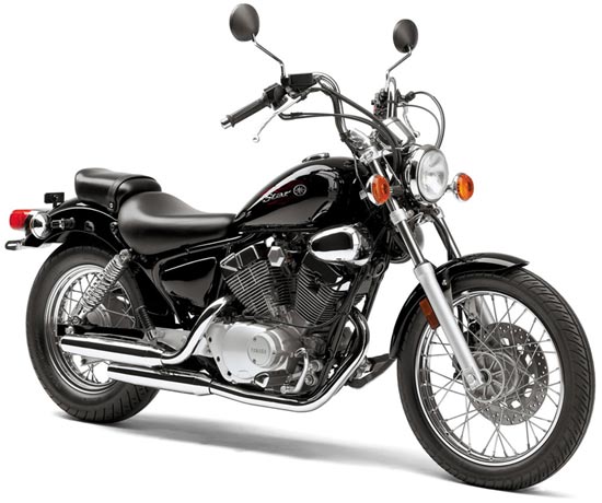 2010 Yamaha V-Star 250